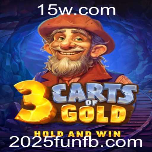 Descubra '3cartsOfGold': Aventura e Estratégia no Seu Melhor